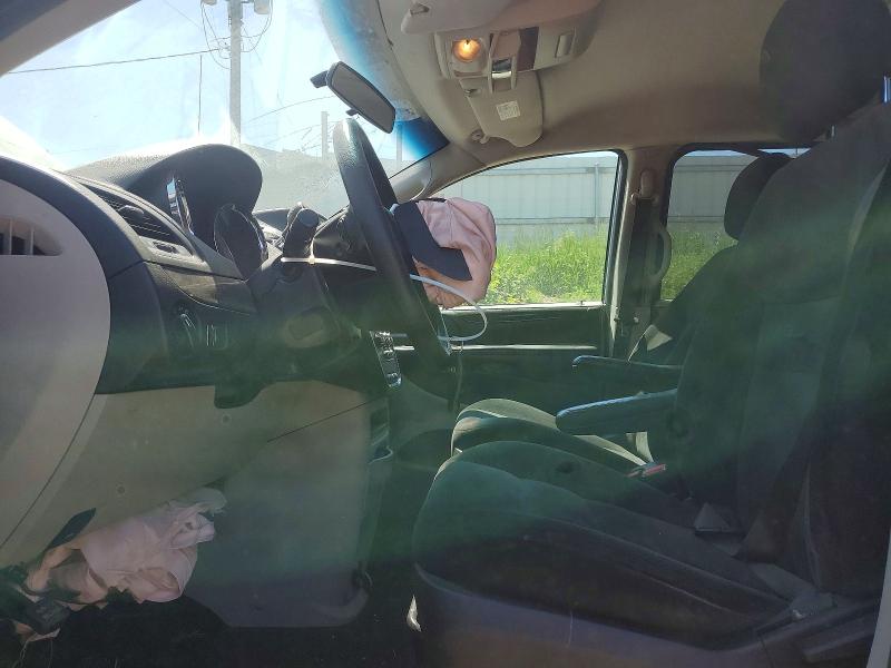 Aukcja sprzedaży 2016 Dodge Grand Caravan, vin: 2C4RDGBG4GR237279, numer aukcji: 55384146