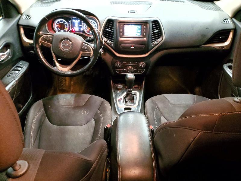 Продаж на аукціоні авто 2015 Jeep Cherokee, vin: 1C4PJMCB1FW675751, номер лоту: 52092926