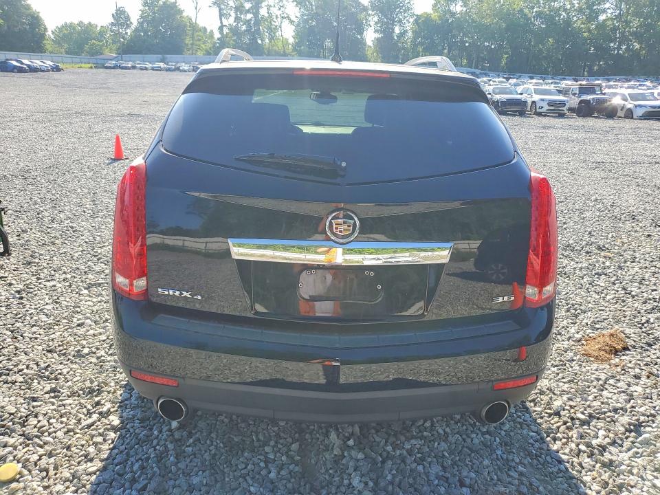 2013 Cadillac Srx მანქანა იყიდება აუქციონზე, vin: 3GYFNGE30DS590488, აუქციონის ნომერი: 53285936