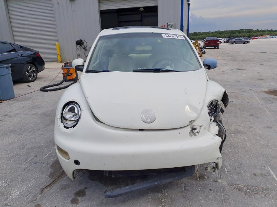 Aukcja sprzedaży 2005 Volkswagen New Beetle, vin: 3VWCK31C25M413623, numer aukcji: 53287586