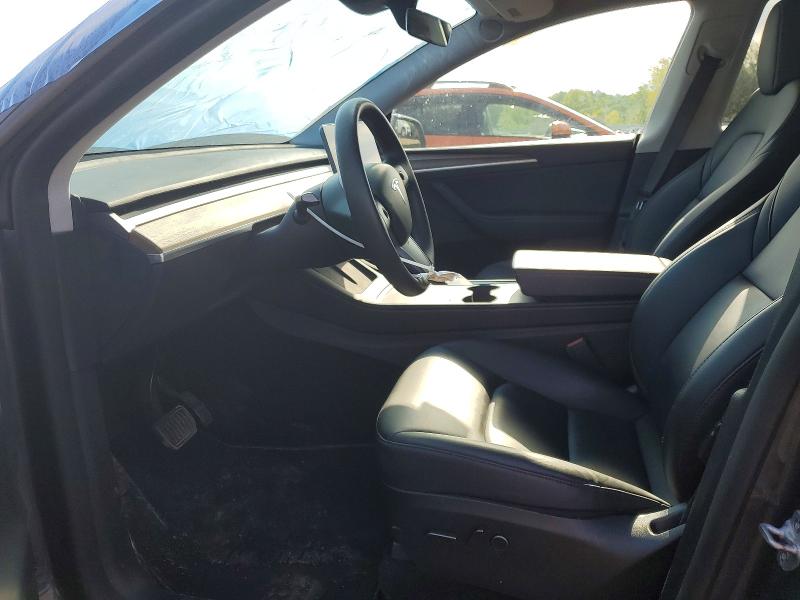Продаж на аукціоні авто 2023 Tesla Model Y, vin: 7SAYGDEE2PF830651, номер лоту: 53304946