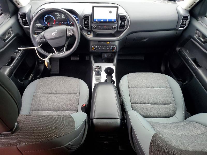 Aukcja sprzedaży 2022 Ford Bronco Sport, vin: 3FMCR9B60NRE00085, numer aukcji: 52736186