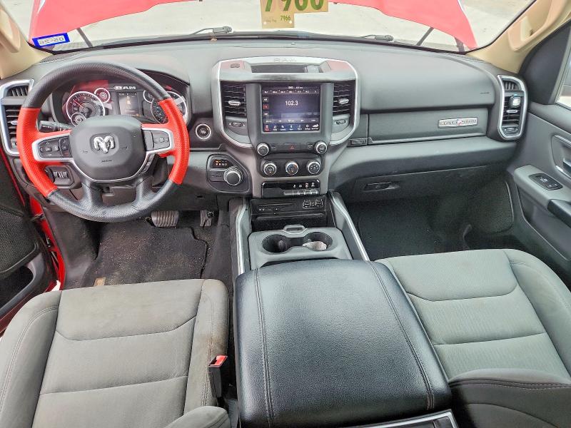 Продажа на аукционе авто 2019 Ram 1500, vin: 1C6RREFT9KN548135, номер лота: 52475606