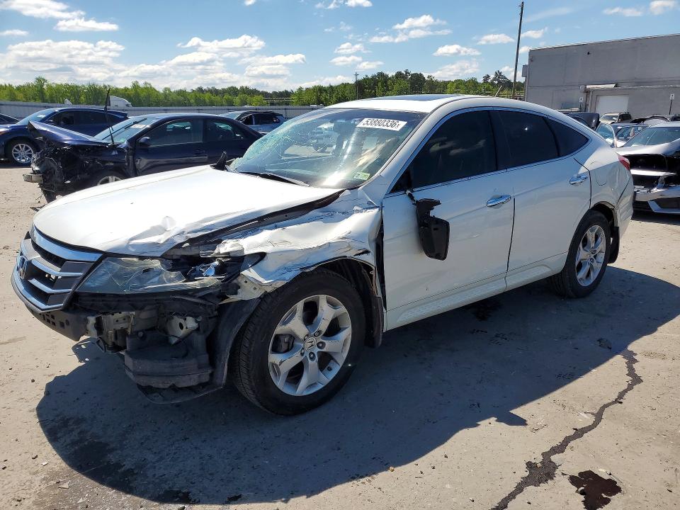 Aukcja sprzedaży 2011 Honda Accord Crosstour, vin: 5J6TF2H54BL000568, numer aukcji: 53880336