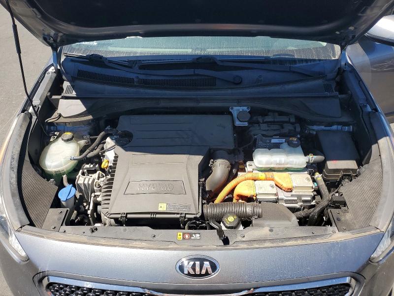 Aukcja sprzedaży 2018 Kia Niro, vin: KNDCB3LC4J5200821, numer aukcji: 53318876