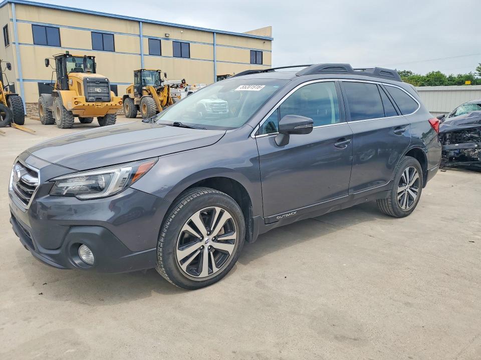 Aukcja sprzedaży 2018 Subaru Outback, vin: 4S4BSENC0J3325858, numer aukcji: 55201916