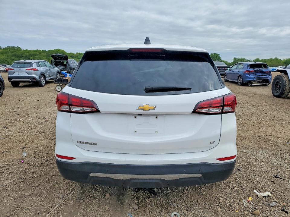 Продаж на аукціоні авто 2023 Chevrolet Equinox, vin: 3GNAXJEG8PL191327, номер лоту: 54660106