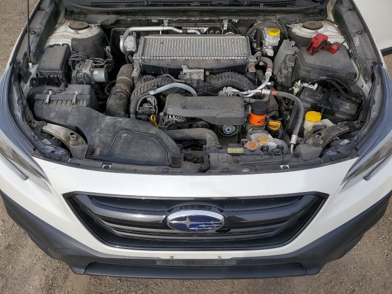 54107316 :رقم المزاد ، 4S4BTHKD9M3173594 vin ، 2021 Subaru Outback مزاد بيع