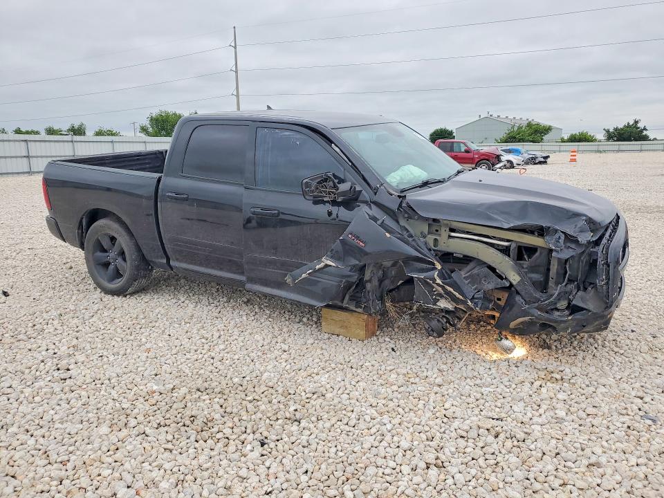 Продаж на аукціоні авто 2018 Ram 1500, vin: 1C6RR6LT5JS131976, номер лоту: 52579686