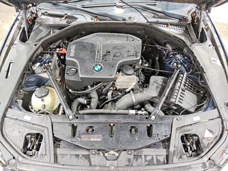 Aukcja sprzedaży 2013 Bmw 528, vin: WBAXG5C51DD230141, numer aukcji: 51113306