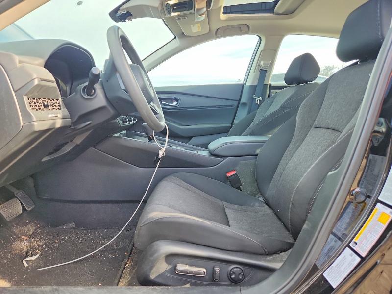Aukcja sprzedaży 2024 Honda Accord, vin: 1HGCY1F30RA045705, numer aukcji: 55074046