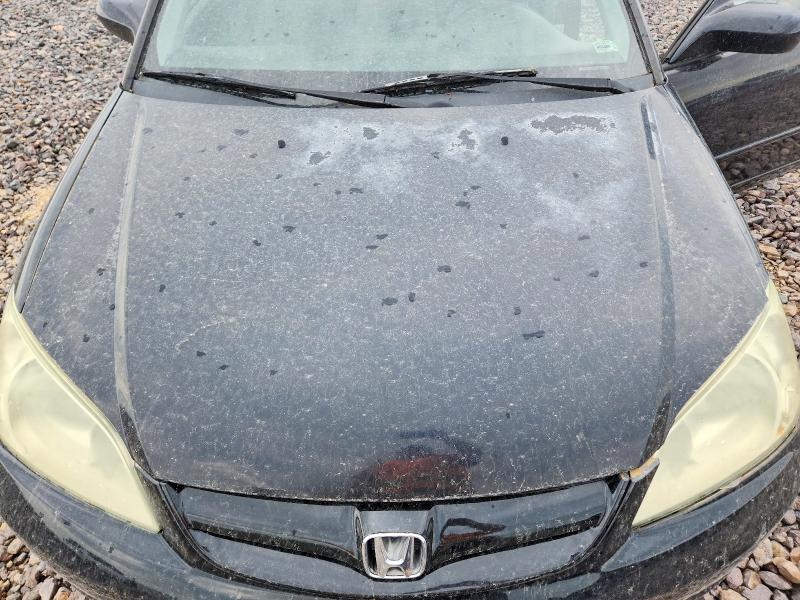 53879006 :رقم المزاد ، 2HGES26794H591514 vin ، 2004 Honda Civic مزاد بيع