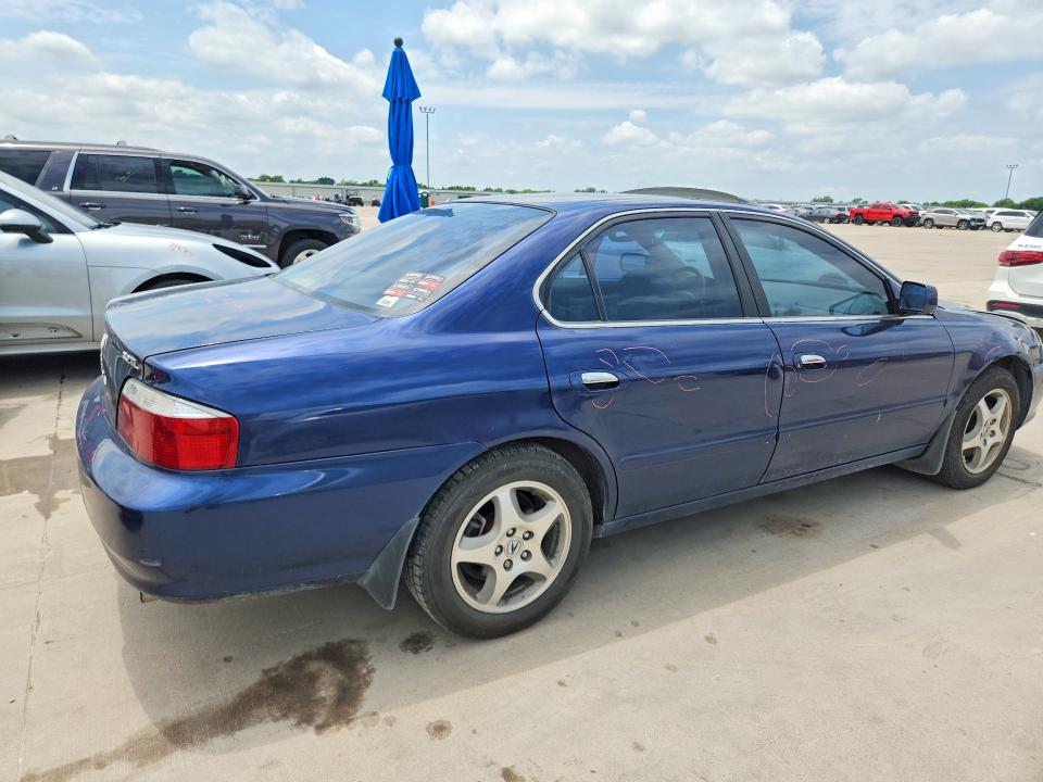 Продажа на аукционе авто 2002 Acura 3.2tl, vin: 19UUA56602A051701, номер лота: 54794136