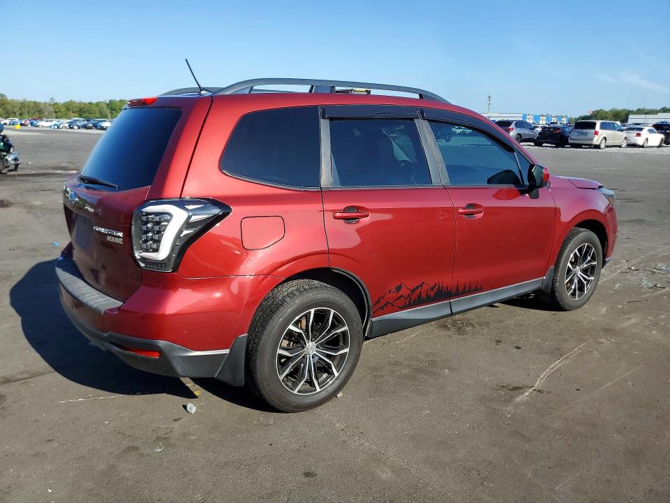Aukcja sprzedaży 2015 Subaru Forester, vin: JF2SJADCXFH407724, numer aukcji: 50501226
