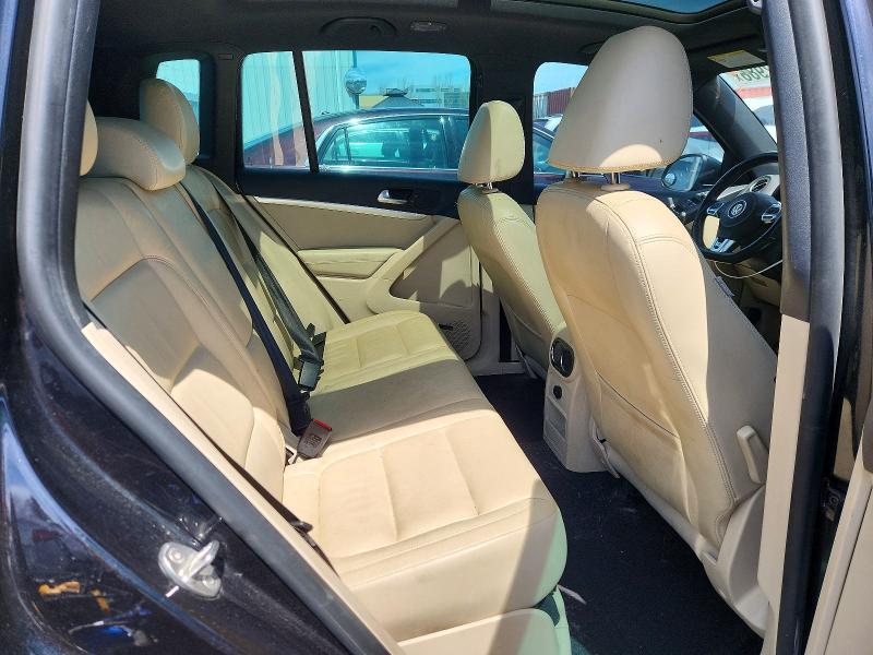 Продажа на аукционе авто 2013 Volkswagen Tiguan, vin: WVGJV7AX3DW000356, номер лота: 53112986