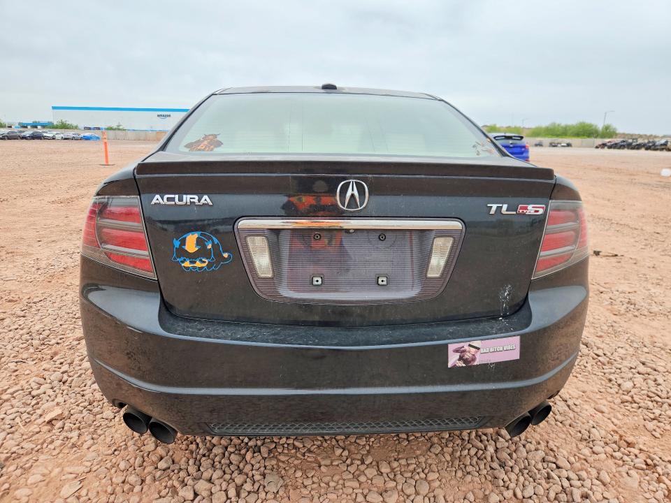 Продажа на аукционе авто 2007 Acura Tl, vin: 19UUA76567A022679, номер лота: 41630766
