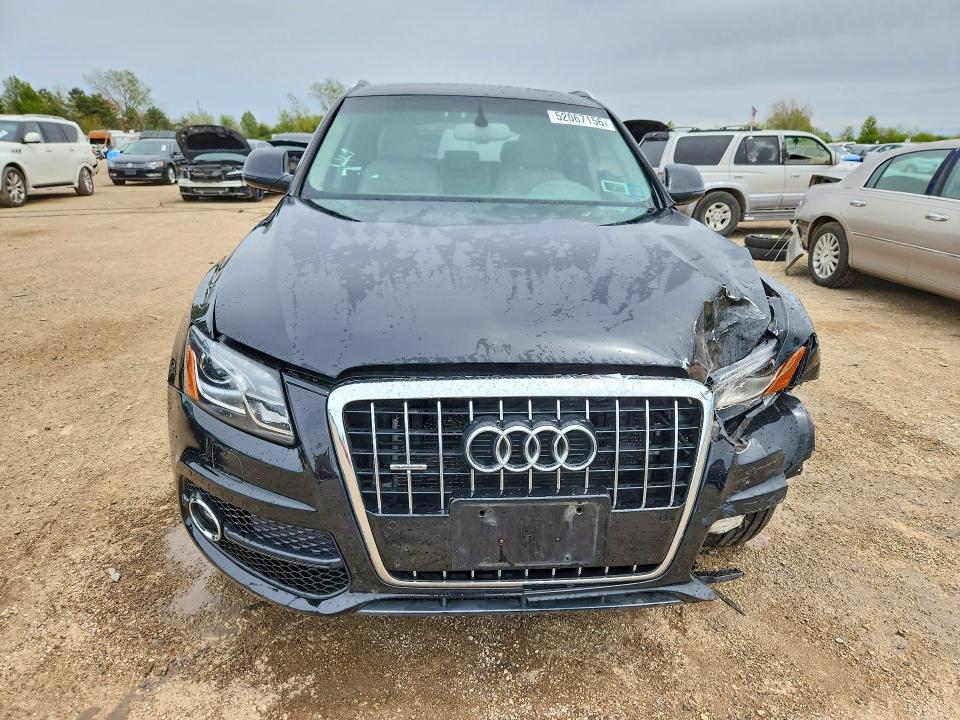 Продаж на аукціоні авто 2012 Audi Q5, vin: WA1DKAFPXCA085797, номер лоту: 52067156