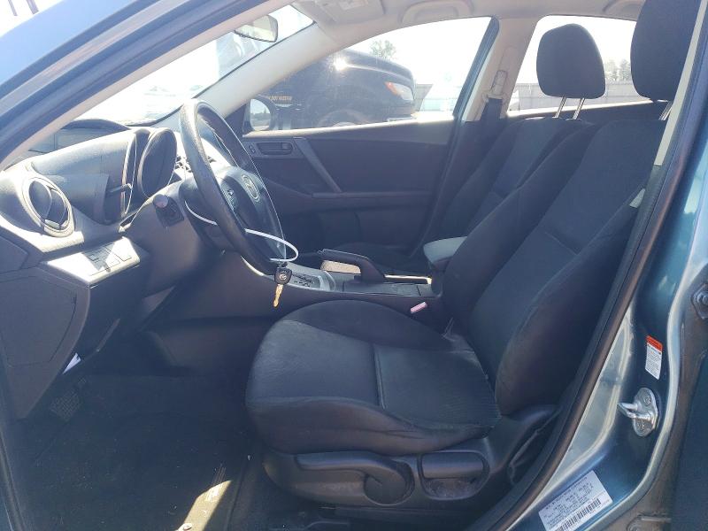 Продаж на аукціоні авто 2011 Mazda 3, vin: JM1BL1UF7B1900122, номер лоту: 52616046