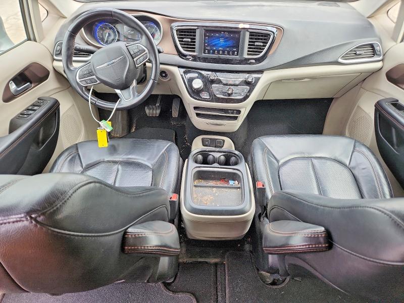 Продаж на аукціоні авто 2018 Chrysler Pacifica, vin: 2C4RC1BG0JR192929, номер лоту: 53568666
