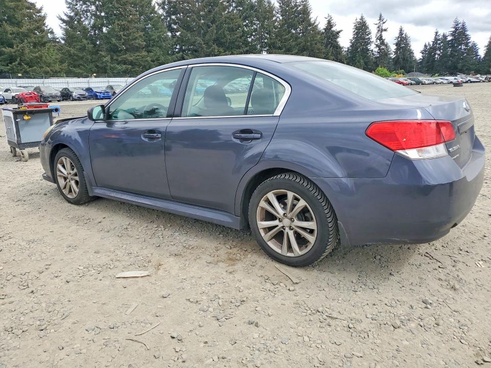 Продаж на аукціоні авто 2014 Subaru Legacy, vin: 4S3BMBA69E3021477, номер лоту: 51807116