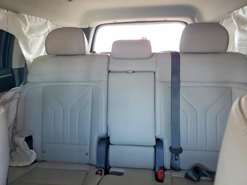 2025 Hyundai Santa Fe მანქანა იყიდება აუქციონზე, vin: 5NMP24GL5SH078762, აუქციონის ნომერი: 52565476