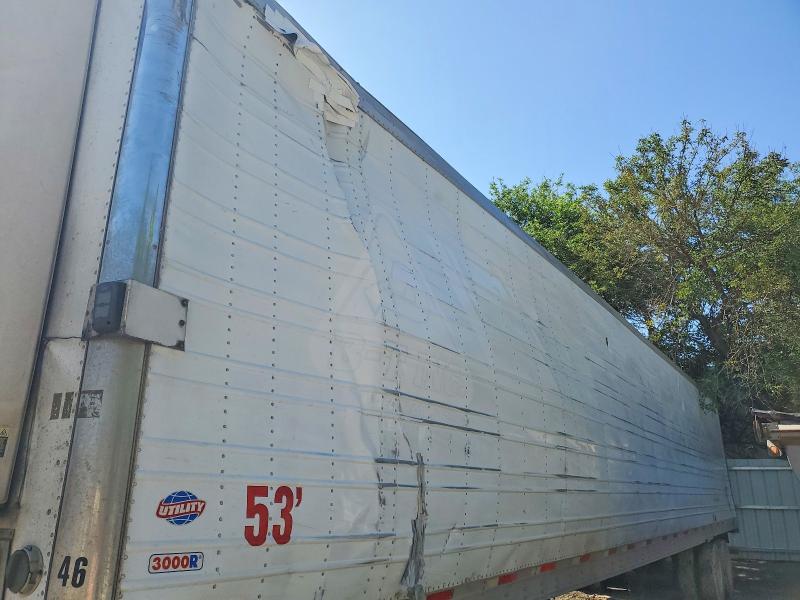 50330646 :رقم المزاد ، 1UYVS25326U863402 vin ، 2006 Utility Trailer Utility Tr مزاد بيع