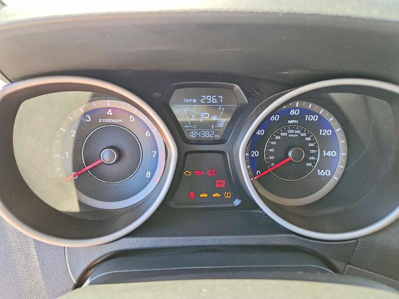 Продаж на аукціоні авто 2016 Hyundai Elantra, vin: KMHDH4AH7GU532382, номер лоту: 53834146