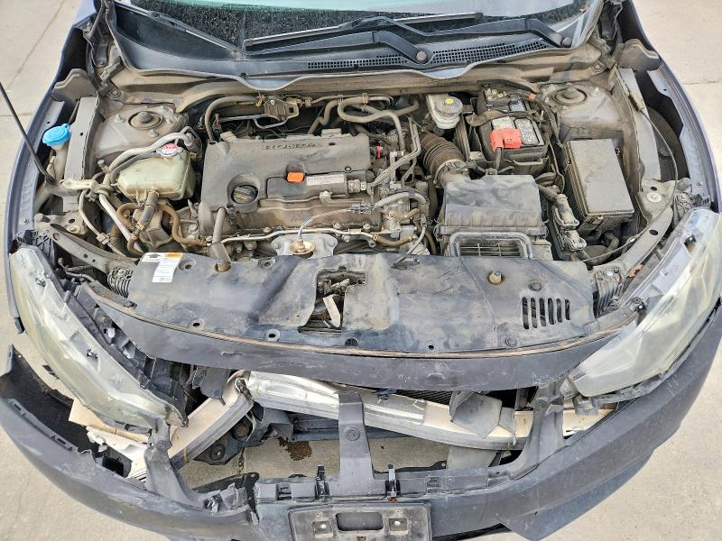 Aukcja sprzedaży 2017 Honda Civic, vin: 2HGFC2F57HH546870, numer aukcji: 52833846