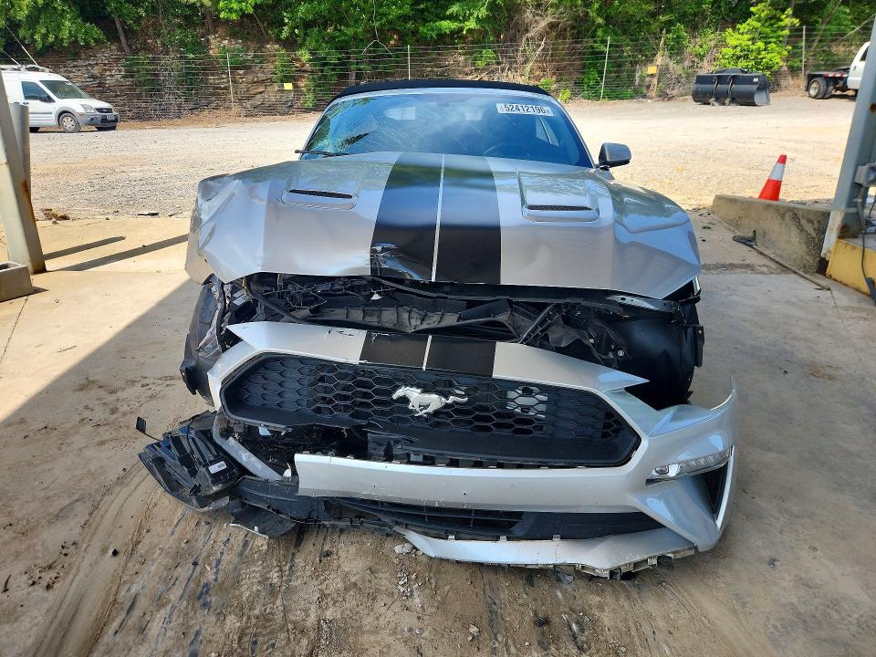 Aukcja sprzedaży 2018 Ford Mustang, vin: 1FATP8UH0J5155911, numer aukcji: 52412196