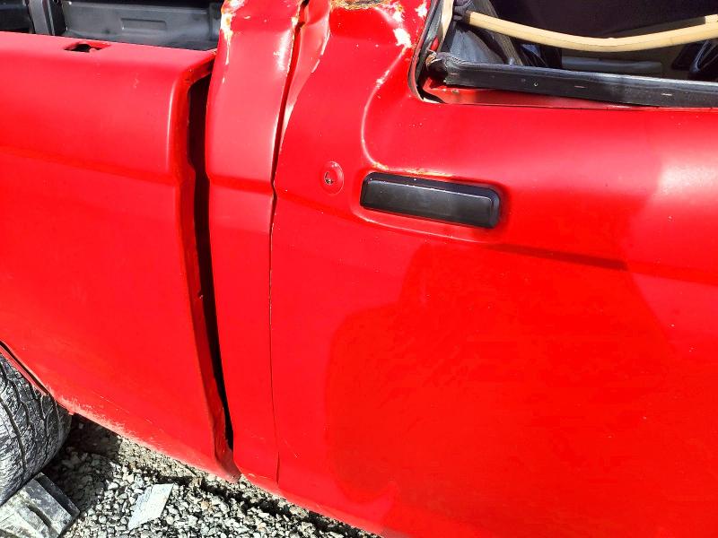 1990 Ford Ranger მანქანა იყიდება აუქციონზე, vin: 1FTCR10A4LUA86556, აუქციონის ნომერი: 55318896