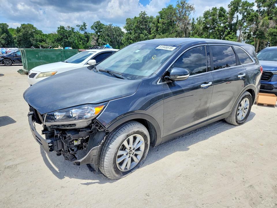 Продаж на аукціоні авто 2020 Kia Sorento, vin: 5XYPG4A56LG669738, номер лоту: 51946616