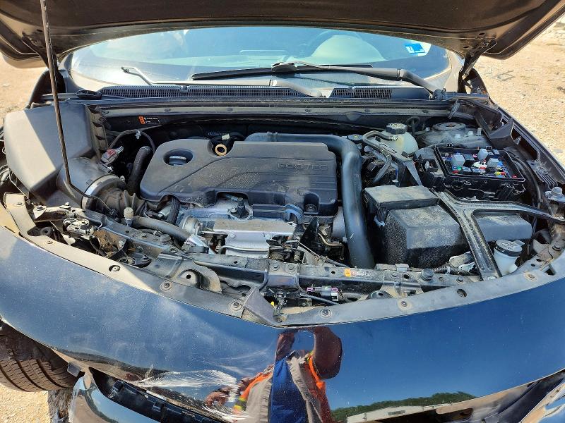 55031726 :رقم المزاد ، 1G1ZD5ST4JF249473 vin ، 2018 Chevrolet Malibu مزاد بيع
