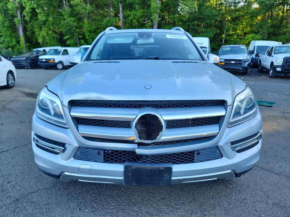 Продаж на аукціоні авто 2013 Mercedes-benz Gl, vin: 4JGDF7CE1DA180150, номер лоту: 54464626
