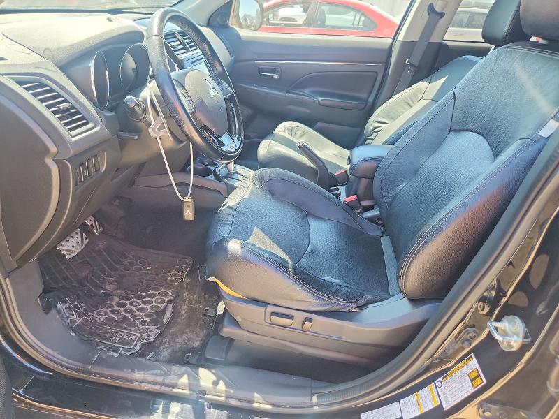 Aukcja sprzedaży 2016 Mitsubishi Outlander Sport, vin: JA4AR4AW8GZ039696, numer aukcji: 53009756