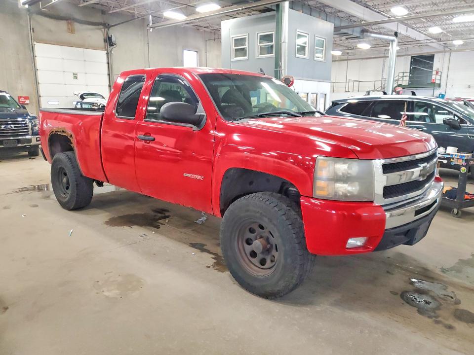 Продаж на аукціоні авто 2007 Chevrolet Silverado, vin: 2GCFK19Y871623478, номер лоту: 53832286