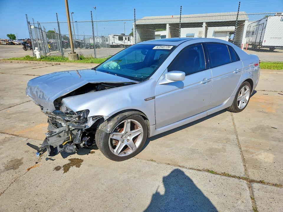 Aukcja sprzedaży 2005 Acura Tl, vin: 19UUA66275A073718, numer aukcji: 52840726