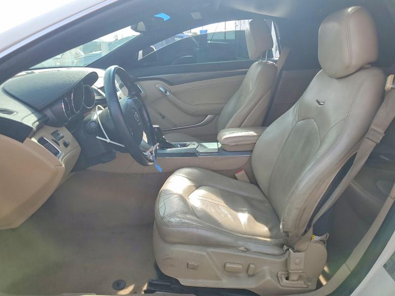 Продажа на аукционе авто 2011 Cadillac Cts, vin: 1G6DL1ED0B0143725, номер лота: 52518166