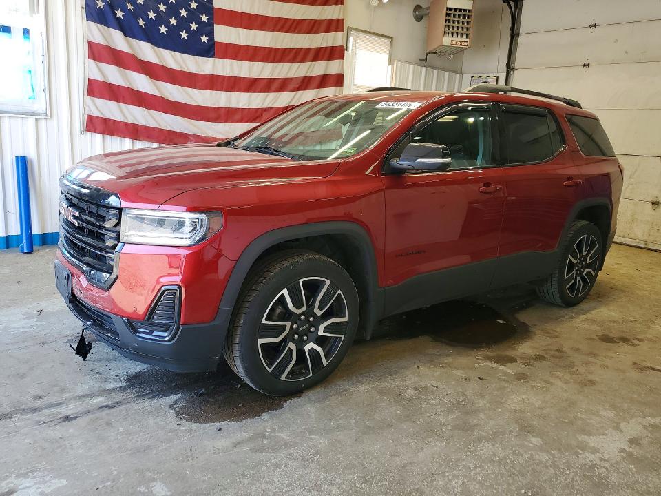 Продаж на аукціоні авто 2021 Gmc Acadia, vin: 1GKKNRLS7MZ123862, номер лоту: 54334196