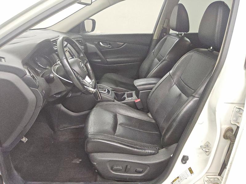 Продажа на аукционе авто 2017 Nissan Rogue, vin: JN8AT2MV3HW281754, номер лота: 51274136