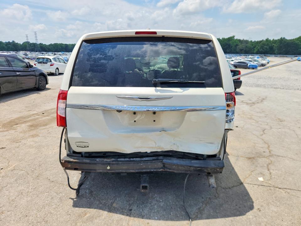 Продаж на аукціоні авто 2013 Chrysler Town & Country, vin: 2C4RC1BGXDR559663, номер лоту: 53684456
