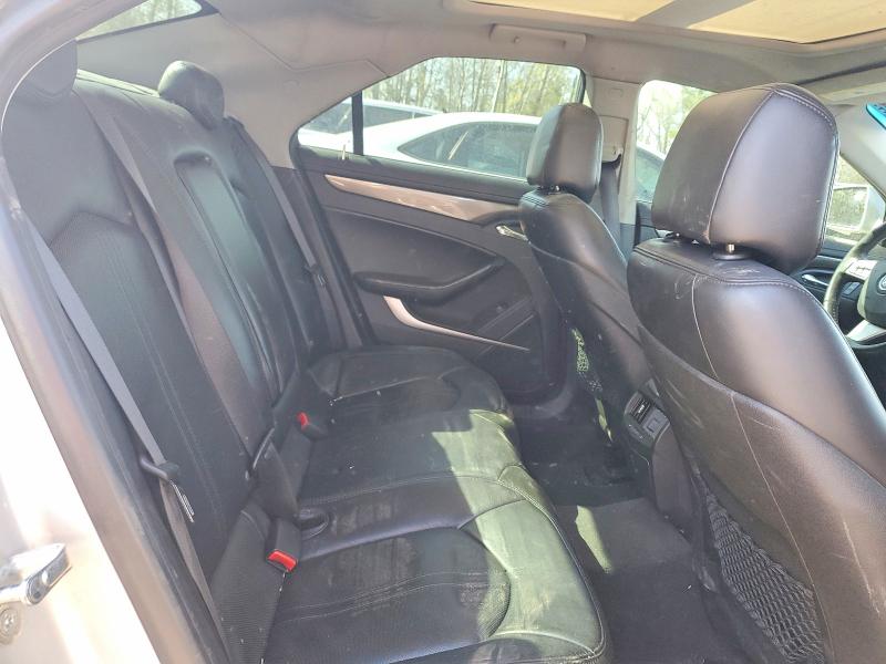 Aukcja sprzedaży 2010 Cadillac Cts 3.0l 4dr Awd, vin: 1G6DC5EG0A0109719, numer aukcji: 50476596