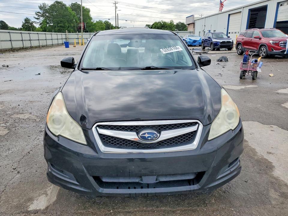Aukcja sprzedaży 2011 Subaru Legacy, vin: 4S3BMBK60B3247854, numer aukcji: 52858166