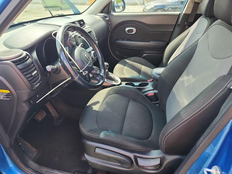 2018 Kia Soul მანქანა იყიდება აუქციონზე, vin: KNDJP3A52J7571249, აუქციონის ნომერი: 54890576