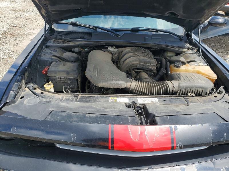 Продаж на аукціоні авто 2014 Dodge Challenger, vin: 2C3CDYAG6EH238521, номер лоту: 52209246