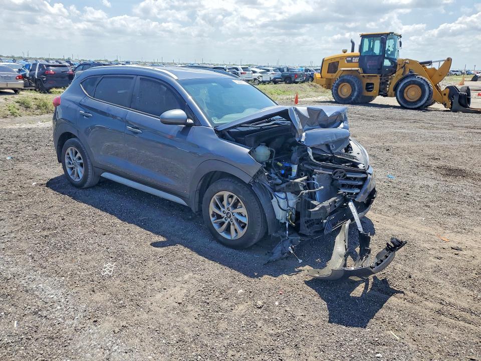 Aukcja sprzedaży 2018 Hyundai Tucson, vin: KM8J33A42JU610714, numer aukcji: 52929726