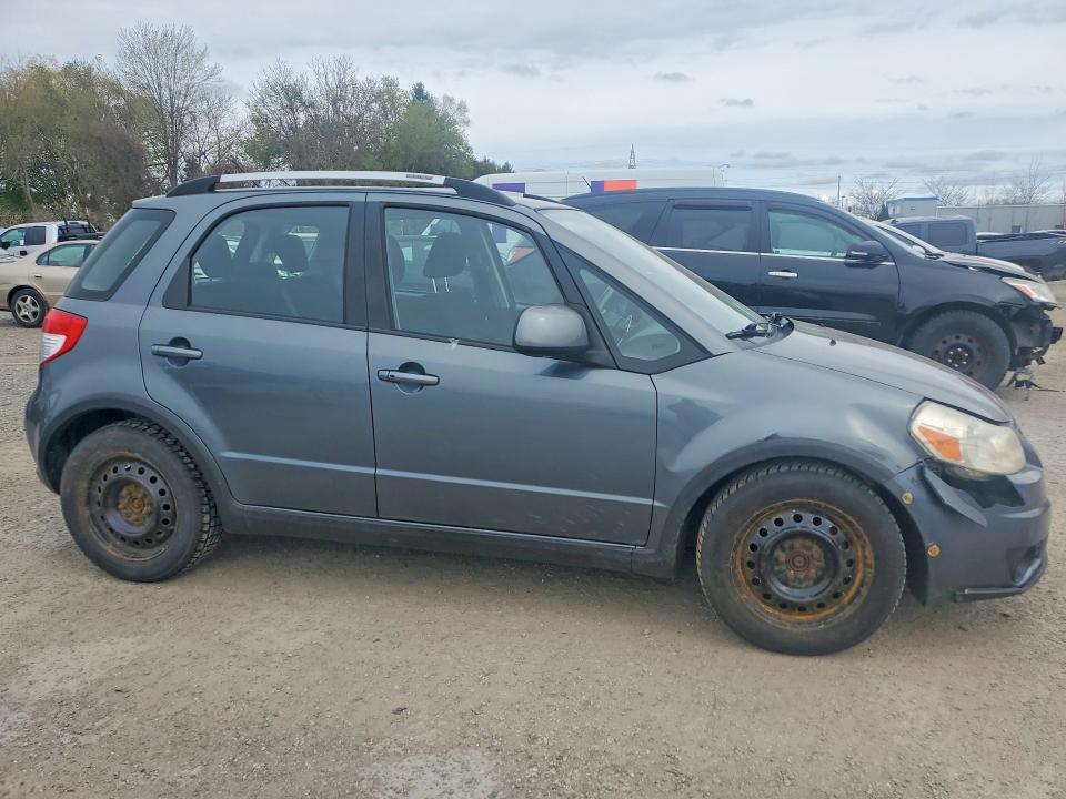 Продаж на аукціоні авто 2009 Suzuki Sx4, vin: JS2YB417396202265, номер лоту: 51835226