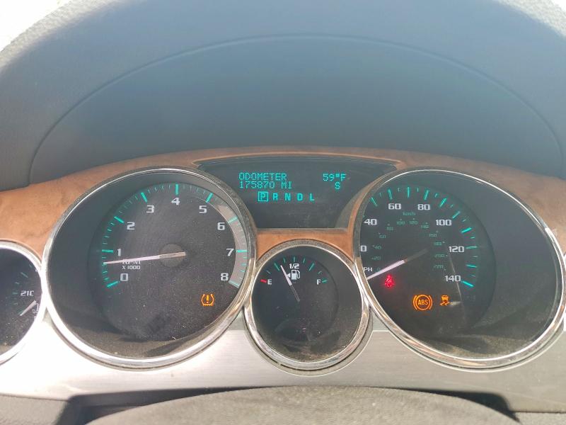 Aukcja sprzedaży 2011 Buick Enclave, vin: 5GAKVBED0BJ419899, numer aukcji: 51915726