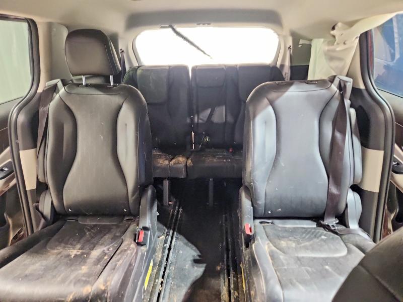 Продаж на аукціоні авто 2022 Kia Carnival, vin: KNDNB4H36N6173094, номер лоту: 54843246