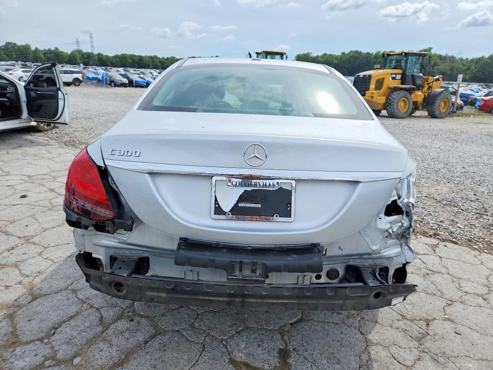 Aukcja sprzedaży 2021 Mercedes-benz C, vin: W1KWF8DBXMR621627, numer aukcji: 54400796