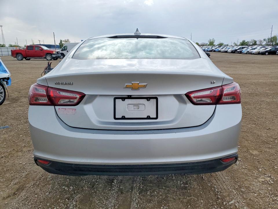 2020 Chevrolet Malibu მანქანა იყიდება აუქციონზე, vin: 1G1ZD5ST4LF090845, აუქციონის ნომერი: 52330896